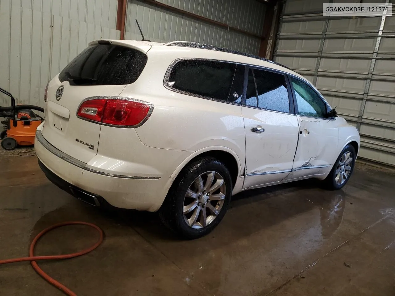 5GAKVCKD3EJ121376 2014 Buick Enclave