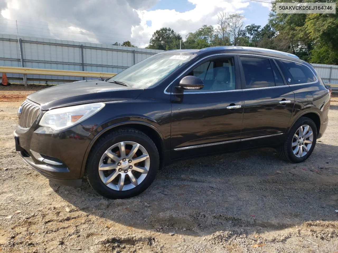 2014 Buick Enclave VIN: 5GAKVCKD5EJ164746 Lot: 73278114