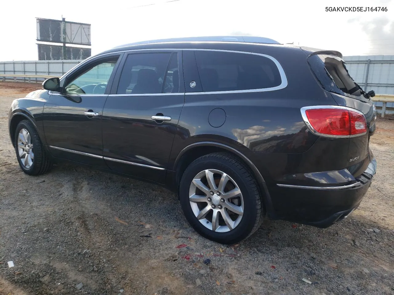 2014 Buick Enclave VIN: 5GAKVCKD5EJ164746 Lot: 73278114