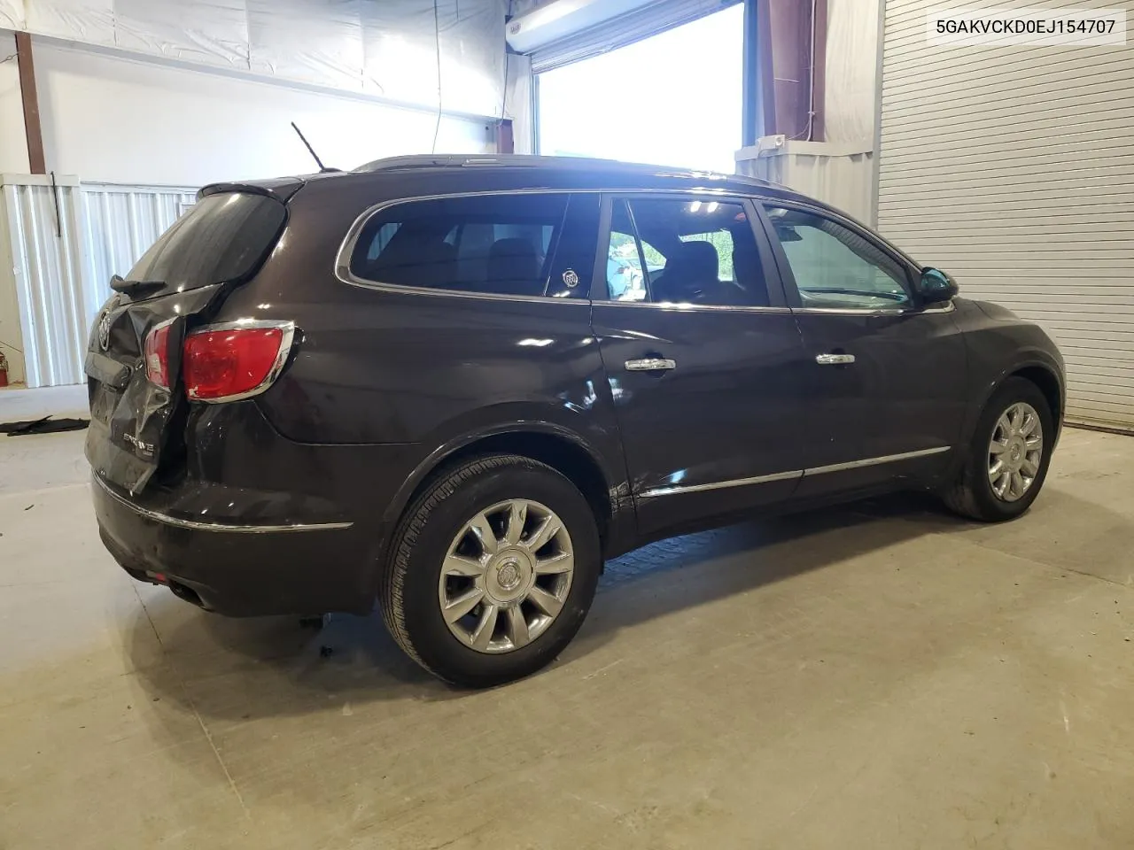 2014 Buick Enclave VIN: 5GAKVCKD0EJ154707 Lot: 74615504