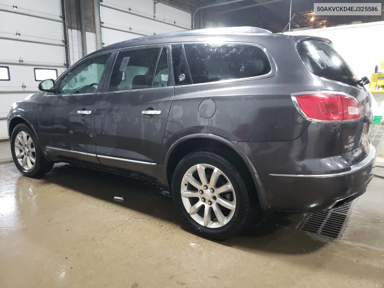 2014 Buick Enclave VIN: 5GAKVCKD4EJ325586 Lot: 75702294