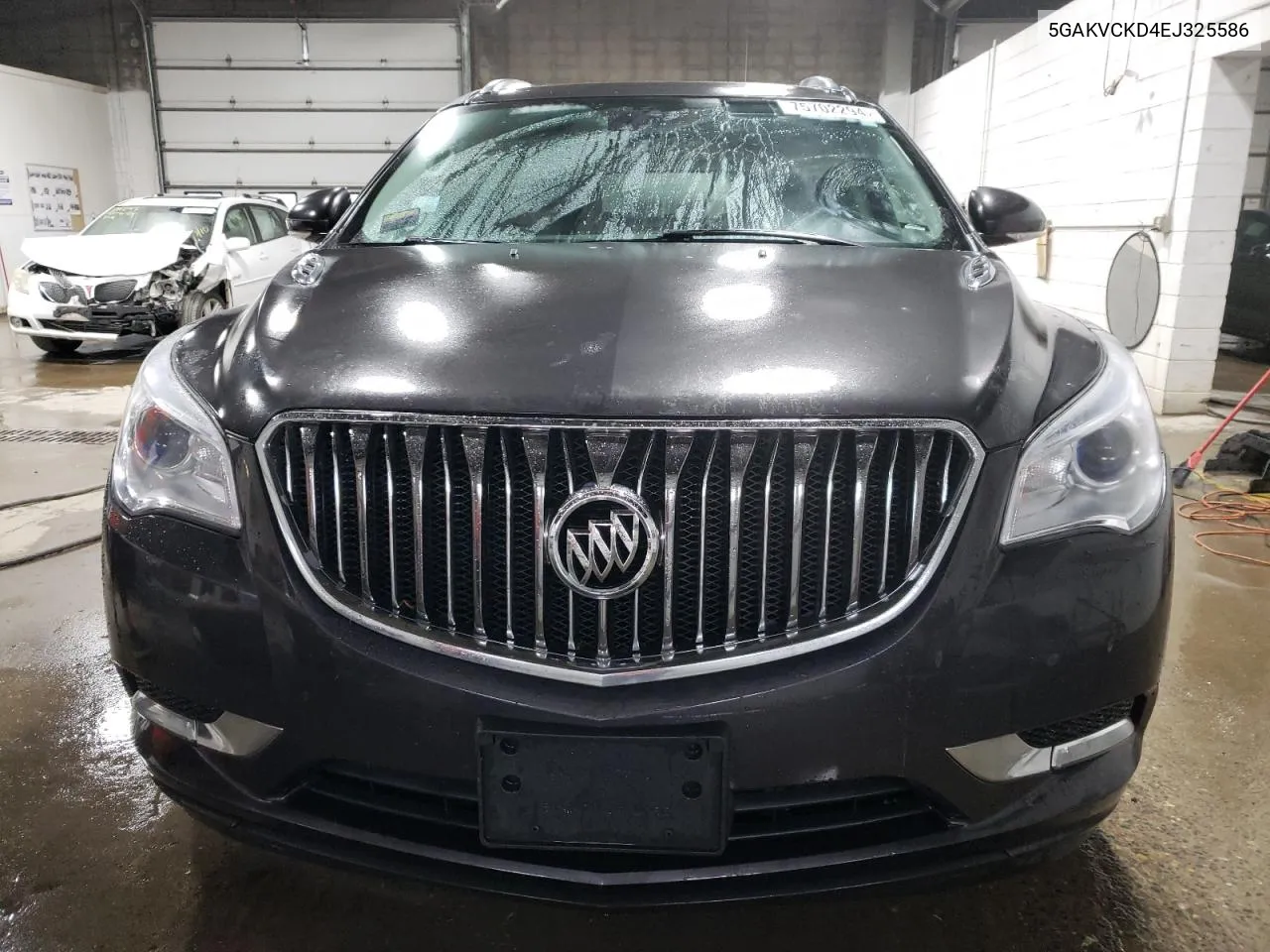 2014 Buick Enclave VIN: 5GAKVCKD4EJ325586 Lot: 75702294