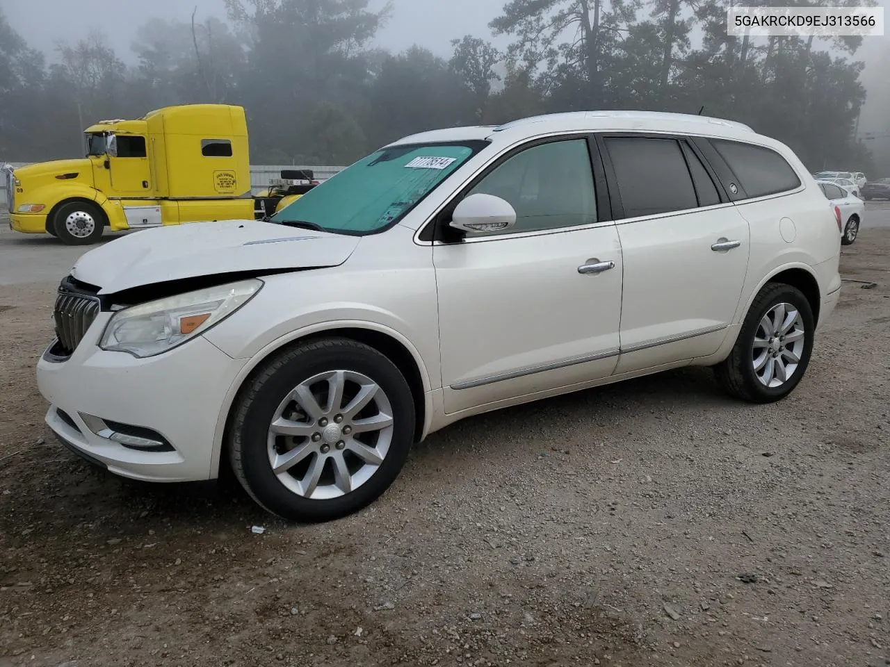 2014 Buick Enclave VIN: 5GAKRCKD9EJ313566 Lot: 77778514