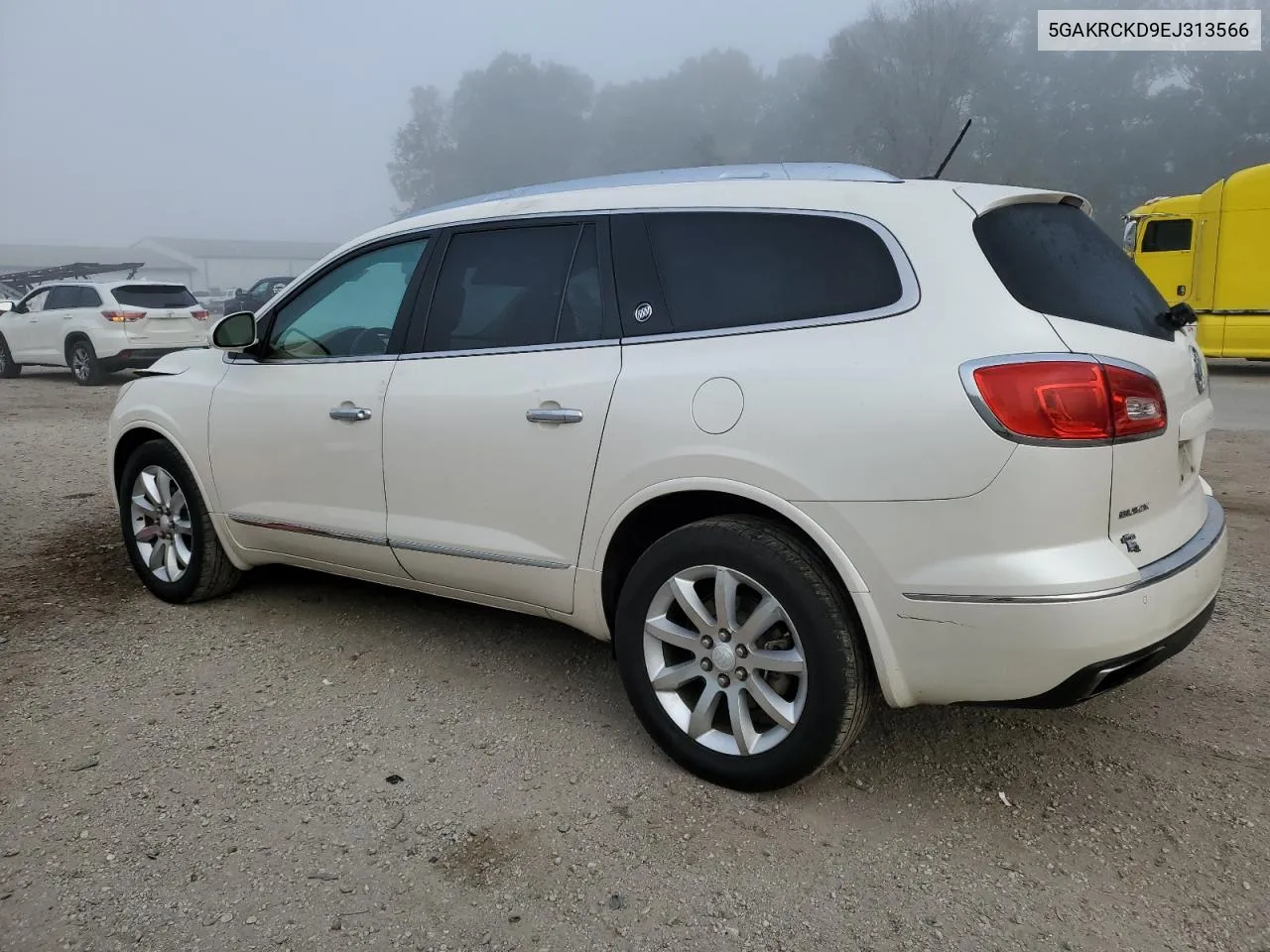 2014 Buick Enclave VIN: 5GAKRCKD9EJ313566 Lot: 77778514