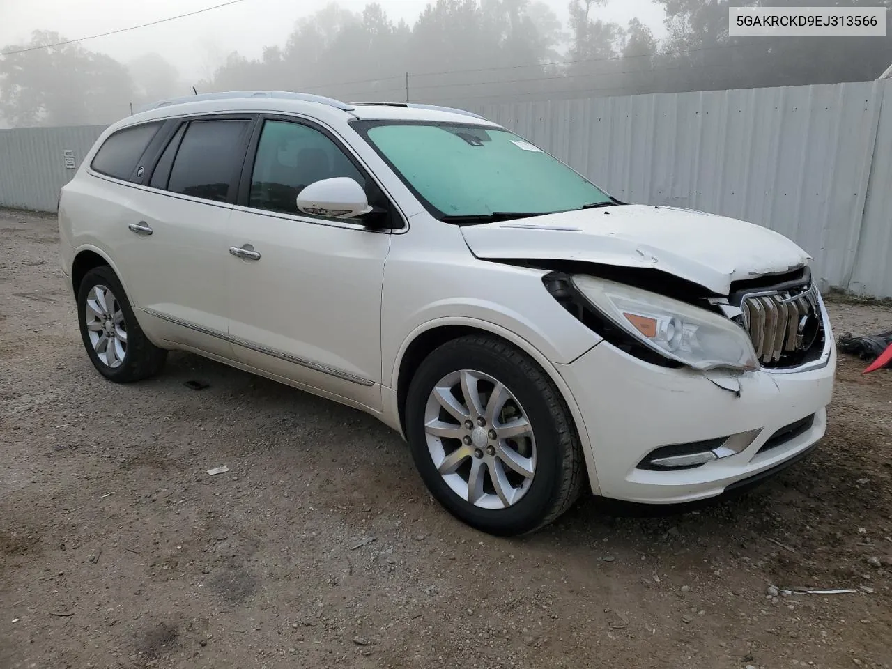 2014 Buick Enclave VIN: 5GAKRCKD9EJ313566 Lot: 77778514