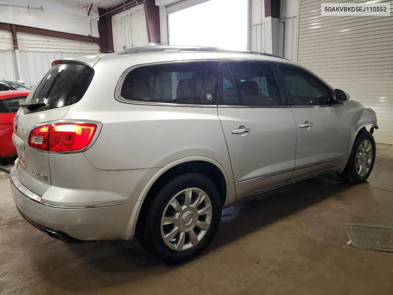 2014 Buick Enclave VIN: 5GAKVBKD5EJ110552 Lot: 77897234