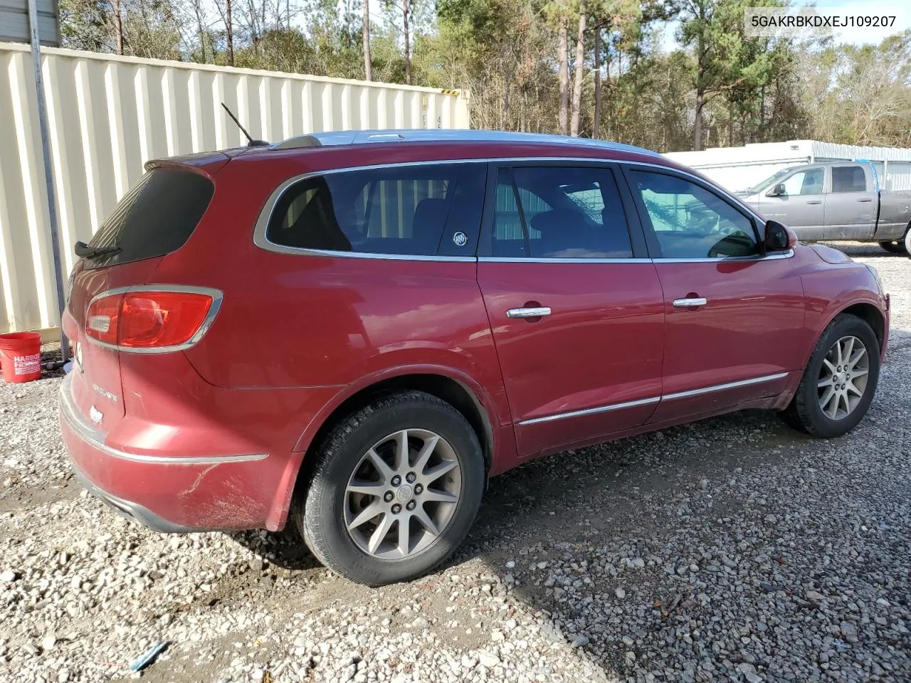 2014 Buick Enclave VIN: 5GAKRBKDXEJ109207 Lot: 79252084