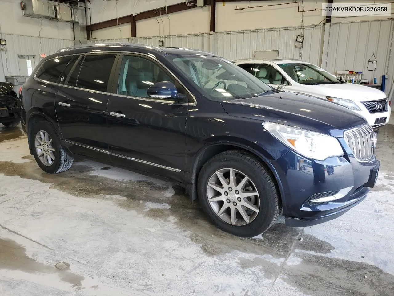 5GAKVBKD0FJ326858 2015 Buick Enclave