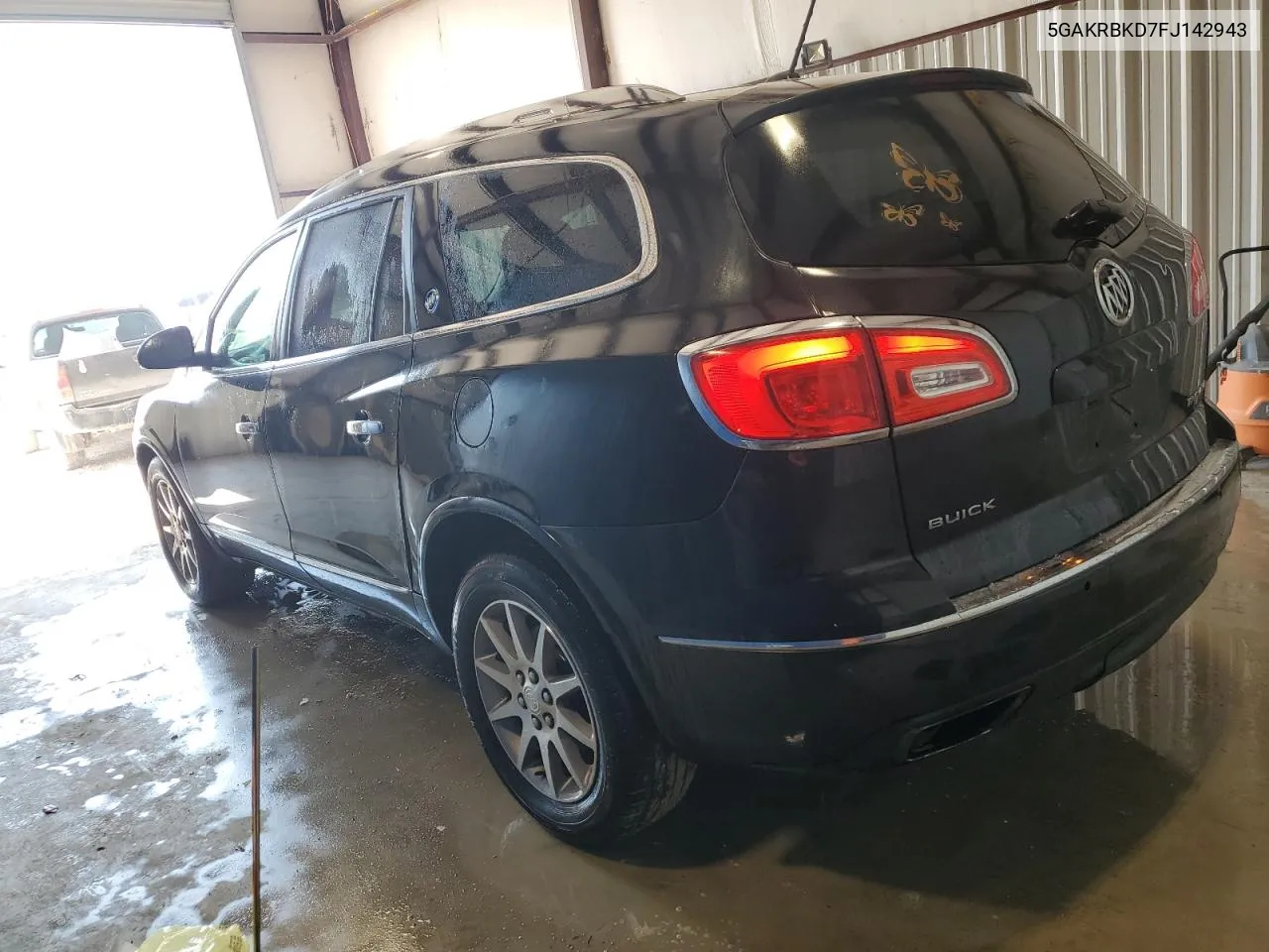 2015 Buick Enclave VIN: 5GAKRBKD7FJ142943 Lot: 68807534