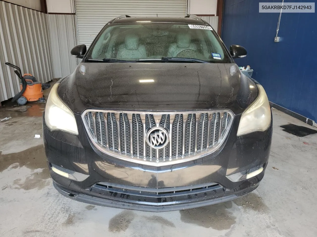 5GAKRBKD7FJ142943 2015 Buick Enclave