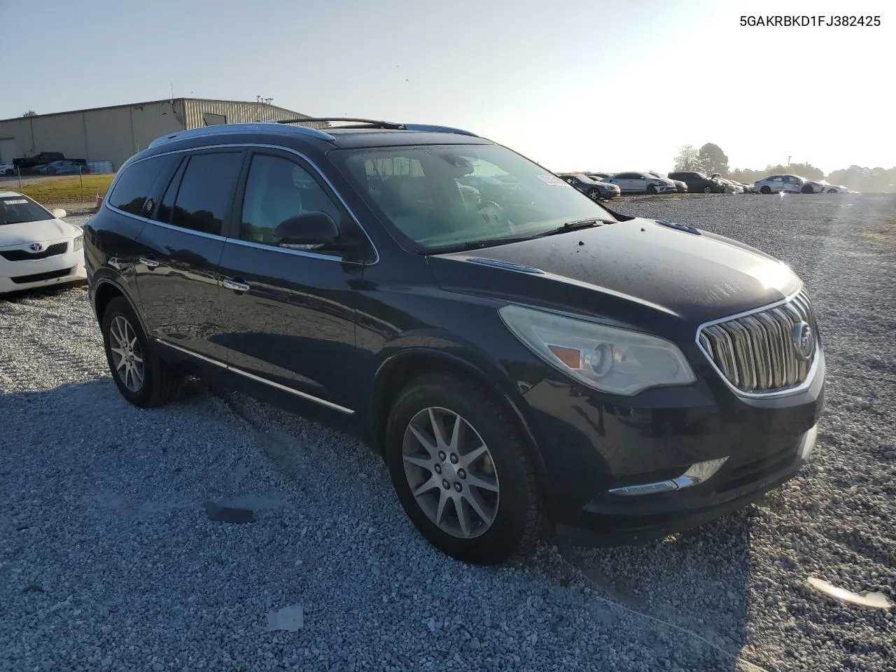 2015 Buick Enclave VIN: 5GAKRBKD1FJ382425 Lot: 69061264