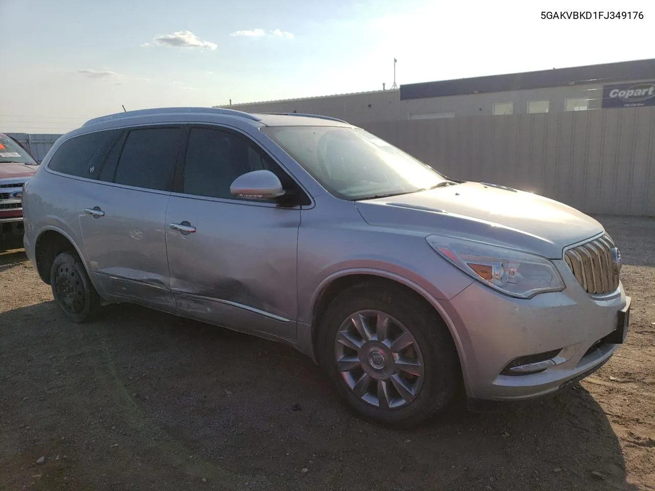 5GAKVBKD1FJ349176 2015 Buick Enclave