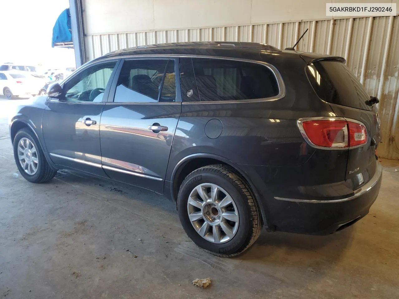 5GAKRBKD1FJ290246 2015 Buick Enclave