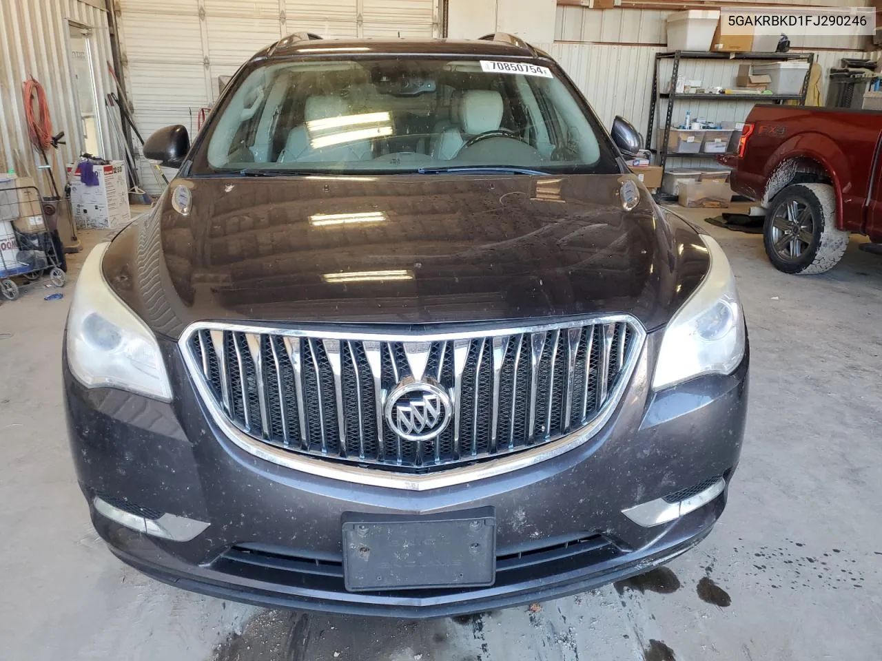 5GAKRBKD1FJ290246 2015 Buick Enclave