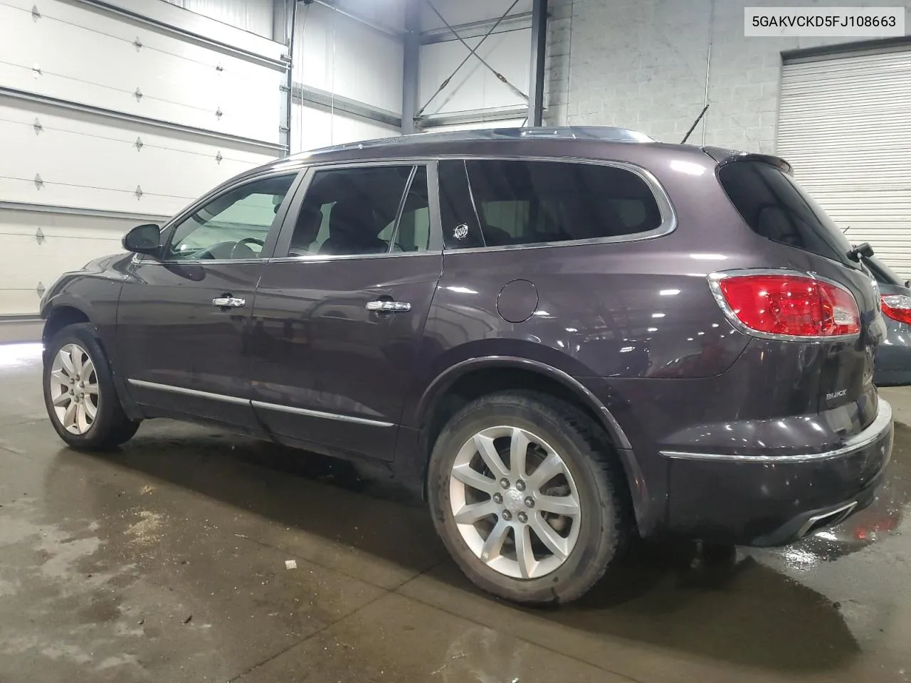 5GAKVCKD5FJ108663 2015 Buick Enclave