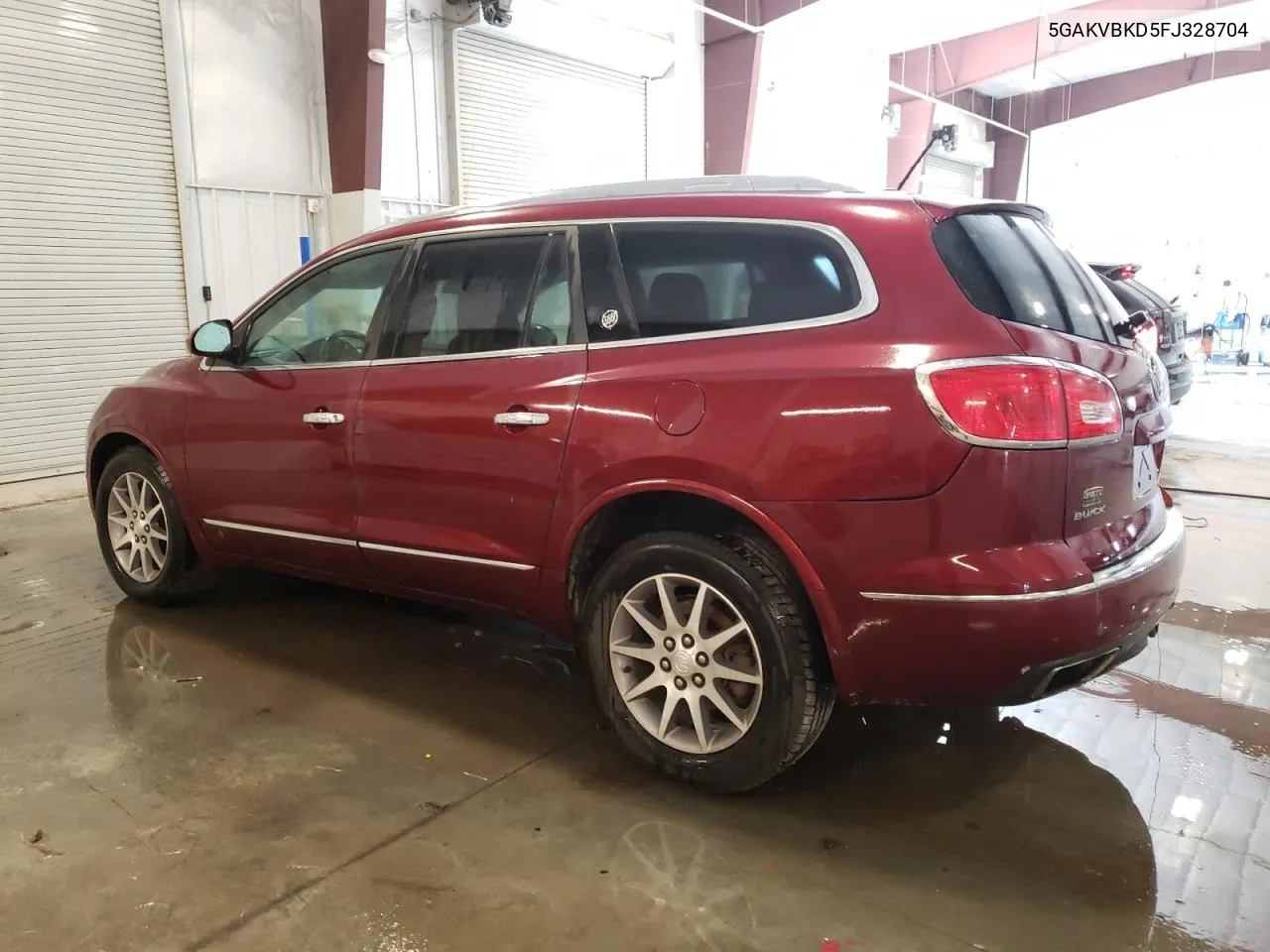 5GAKVBKD5FJ328704 2015 Buick Enclave