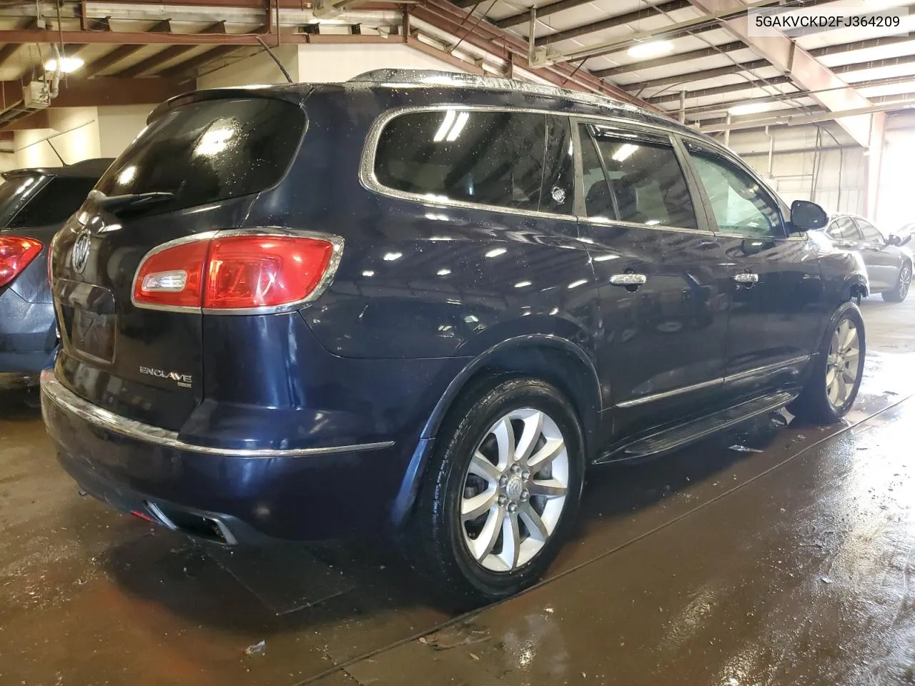 5GAKVCKD2FJ364209 2015 Buick Enclave