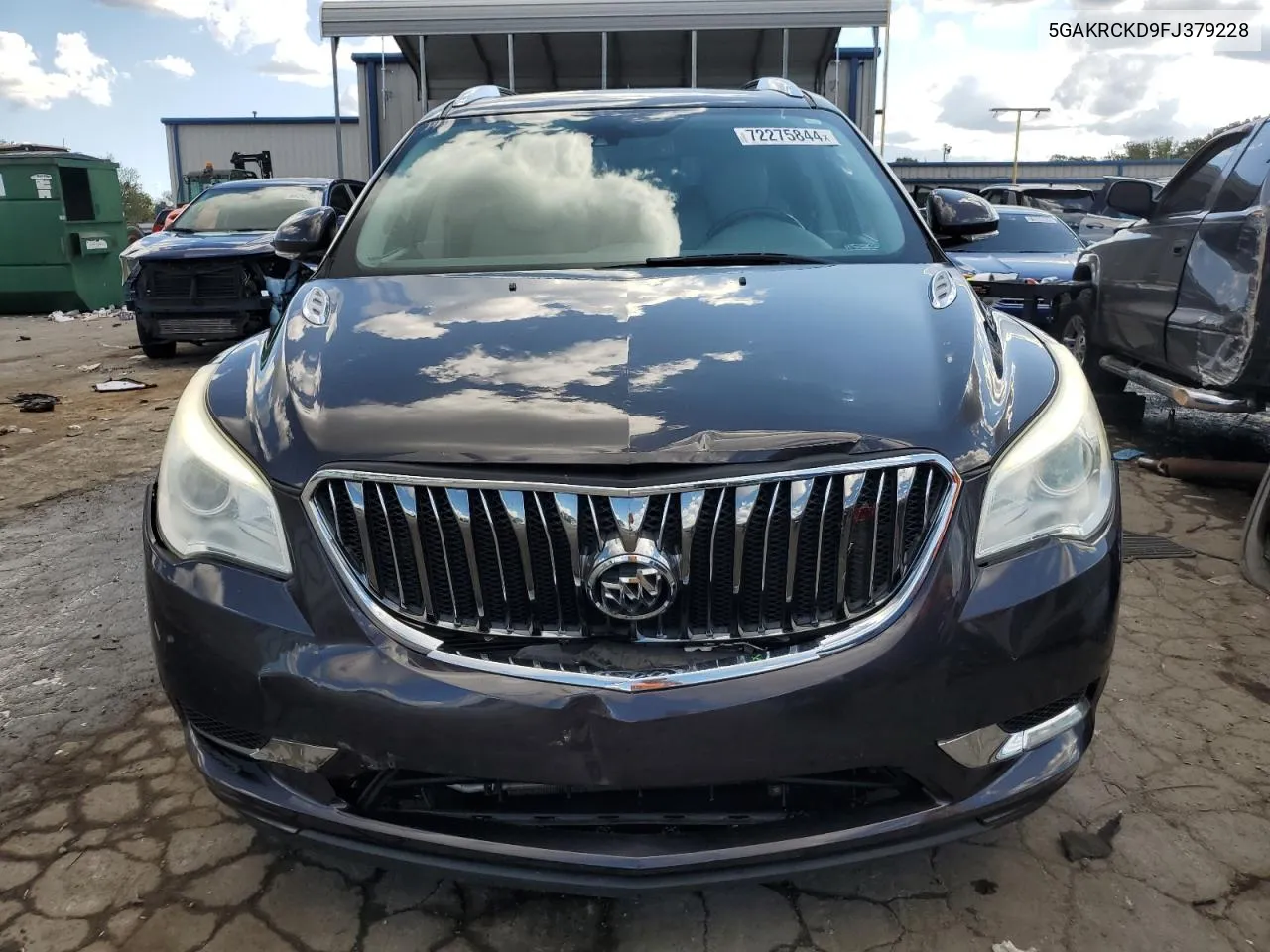 5GAKRCKD9FJ379228 2015 Buick Enclave