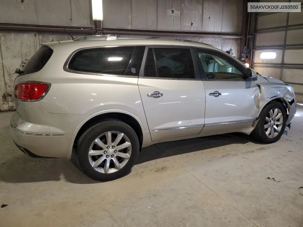 2015 Buick Enclave VIN: 5GAKVCKD0FJ253500 Lot: 74136944