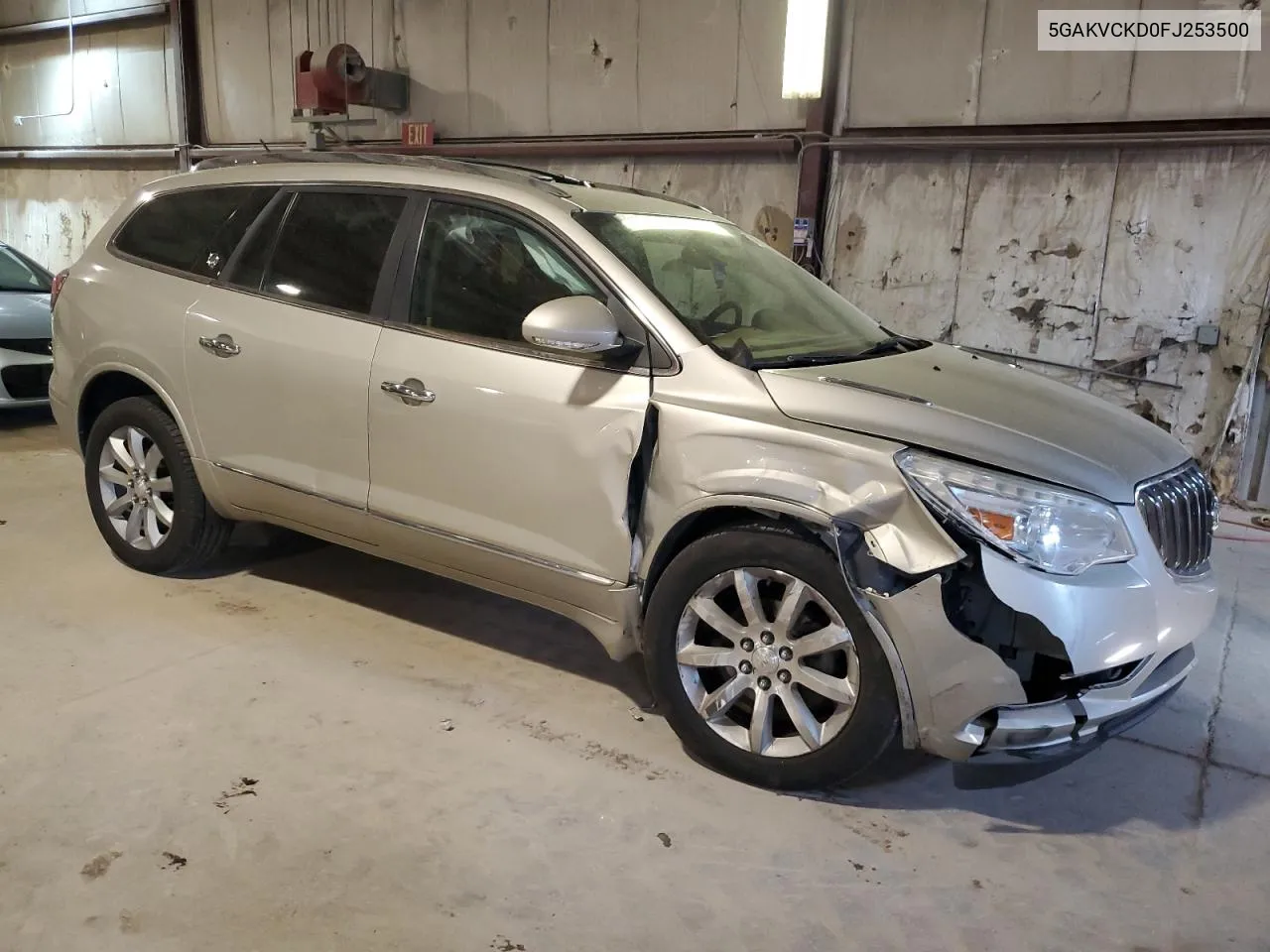 2015 Buick Enclave VIN: 5GAKVCKD0FJ253500 Lot: 74136944