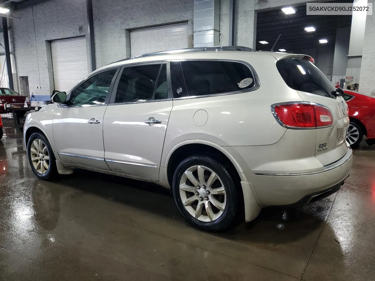 2016 Buick Enclave VIN: 5GAKVCKD9GJ252072 Lot: 63527274