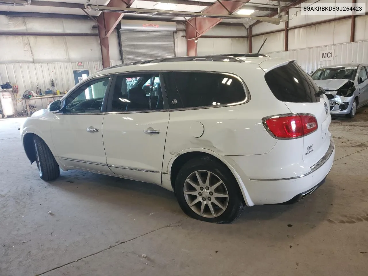 2016 Buick Enclave VIN: 5GAKRBKD8GJ264423 Lot: 69680664