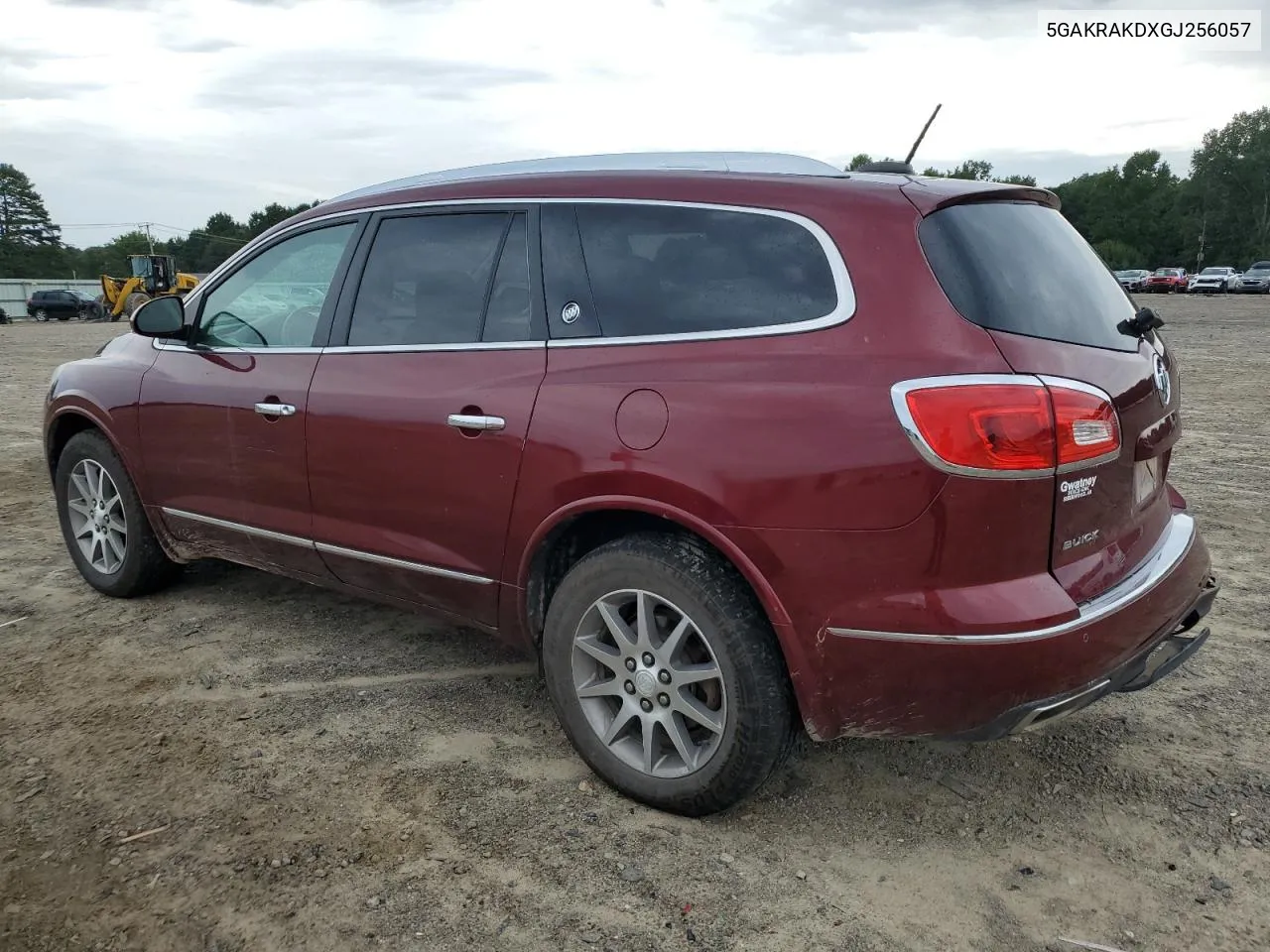 2016 Buick Enclave VIN: 5GAKRAKDXGJ256057 Lot: 70033494