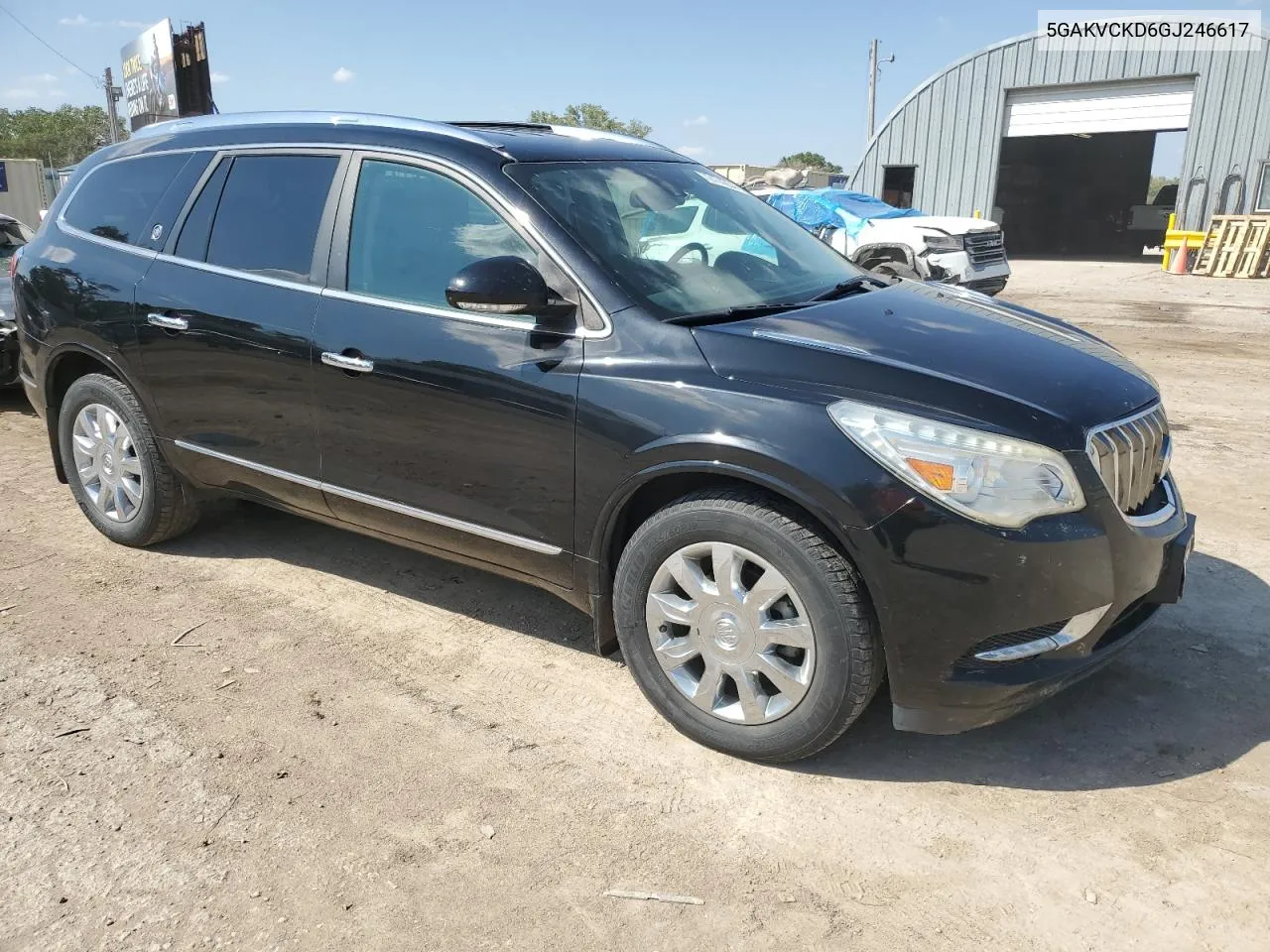 5GAKVCKD6GJ246617 2016 Buick Enclave