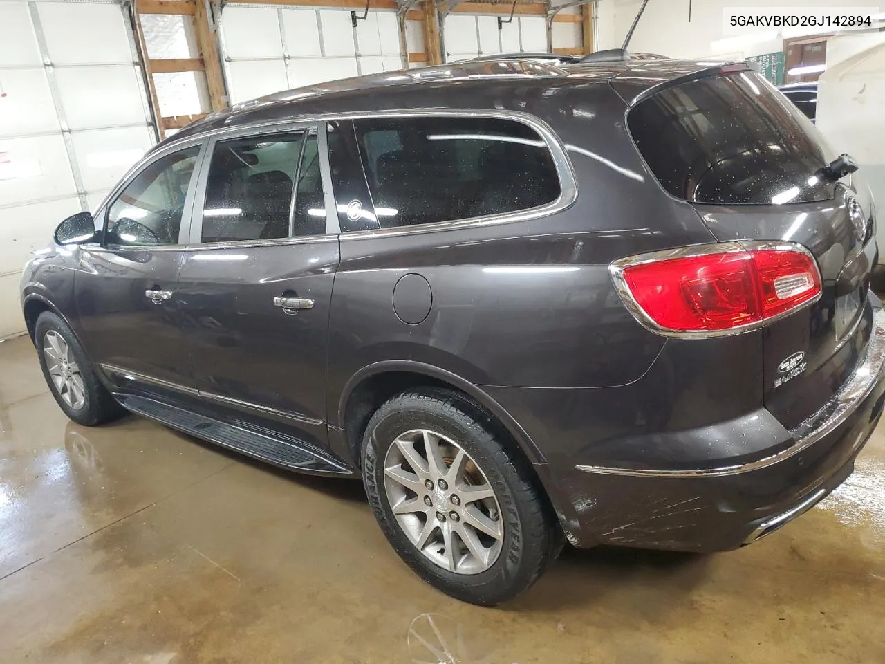 5GAKVBKD2GJ142894 2016 Buick Enclave