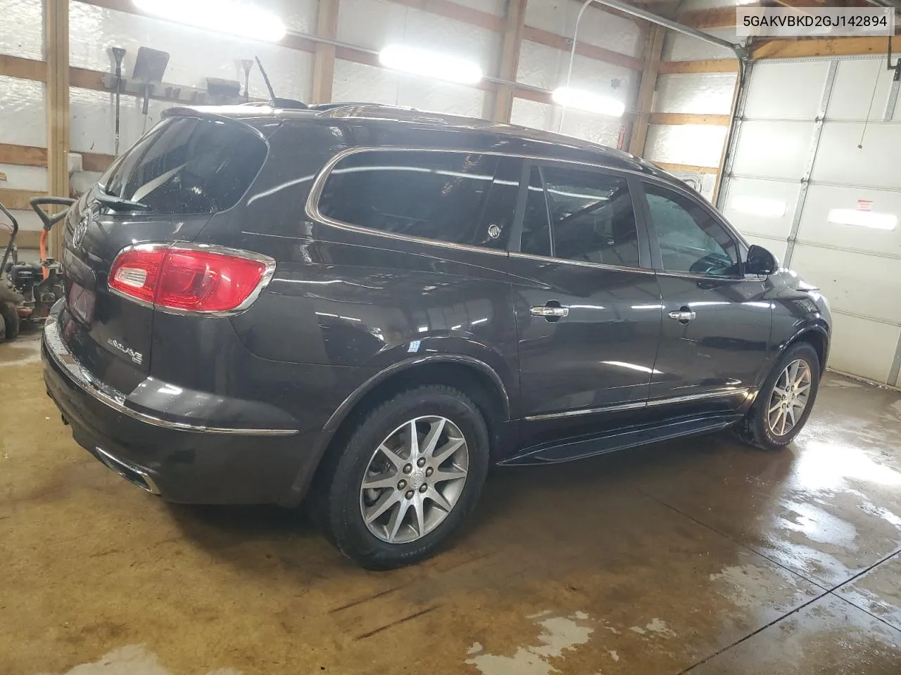 2016 Buick Enclave VIN: 5GAKVBKD2GJ142894 Lot: 72805474