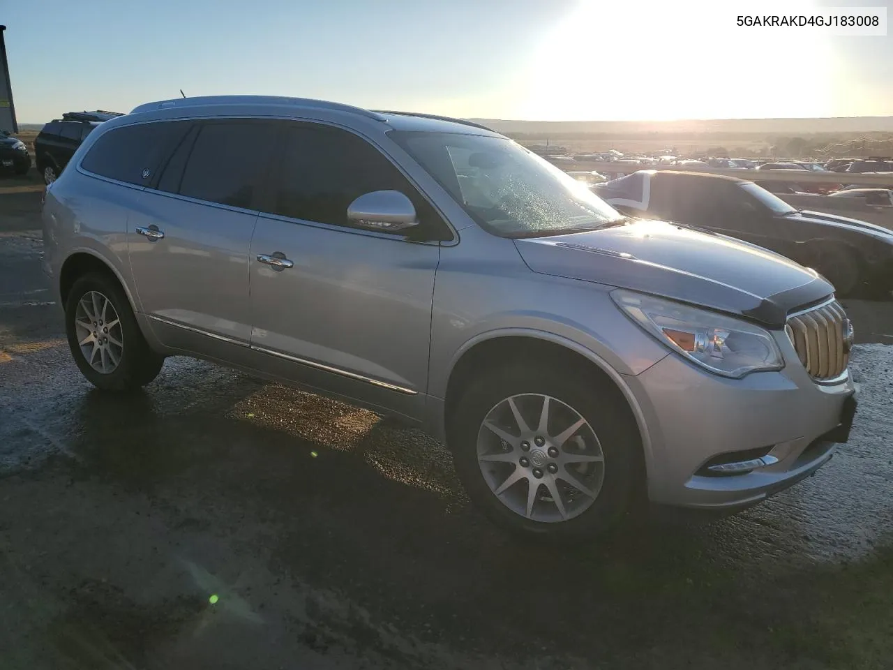 5GAKRAKD4GJ183008 2016 Buick Enclave