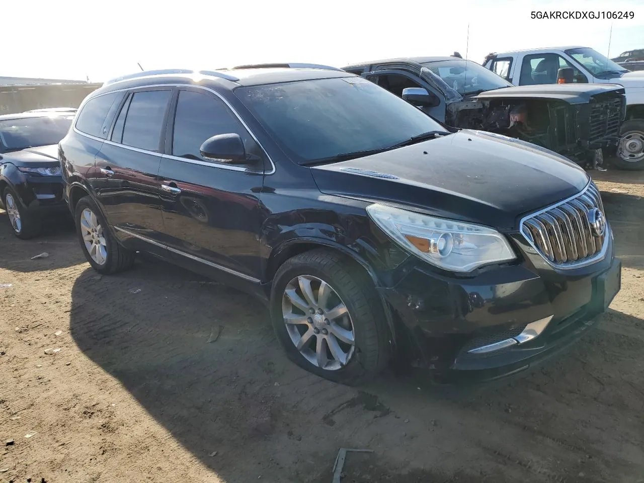 5GAKRCKDXGJ106249 2016 Buick Enclave