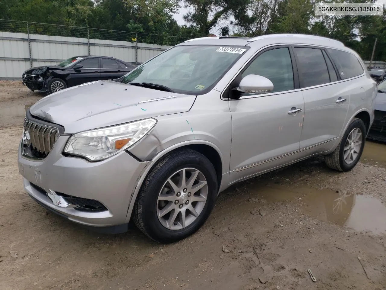 5GAKRBKD5GJ185016 2016 Buick Enclave