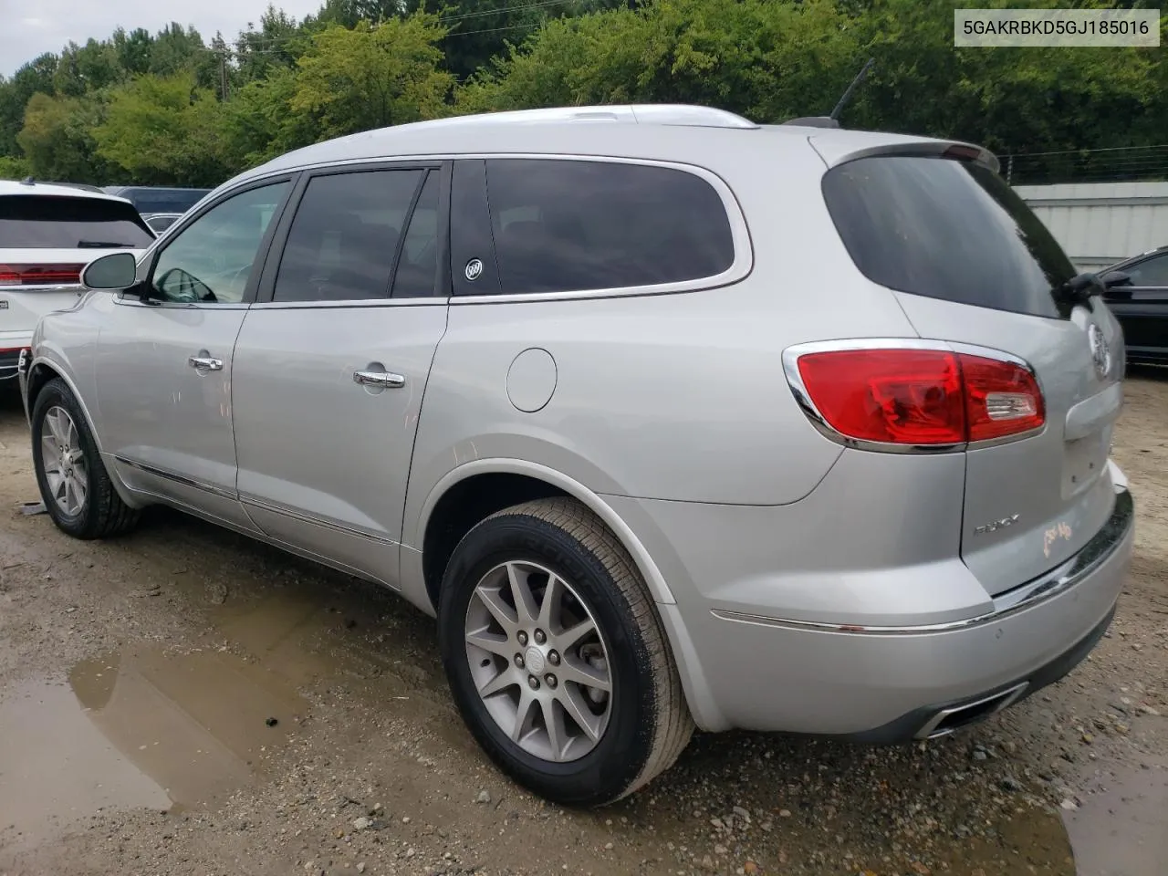 2016 Buick Enclave VIN: 5GAKRBKD5GJ185016 Lot: 73371814