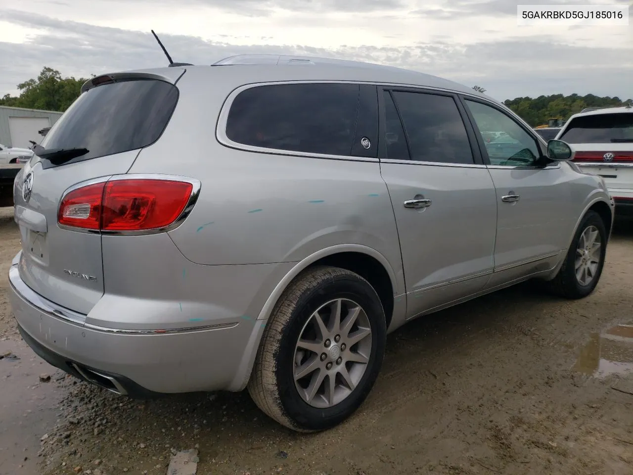 2016 Buick Enclave VIN: 5GAKRBKD5GJ185016 Lot: 73371814