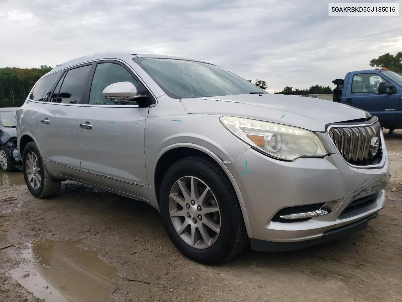 5GAKRBKD5GJ185016 2016 Buick Enclave