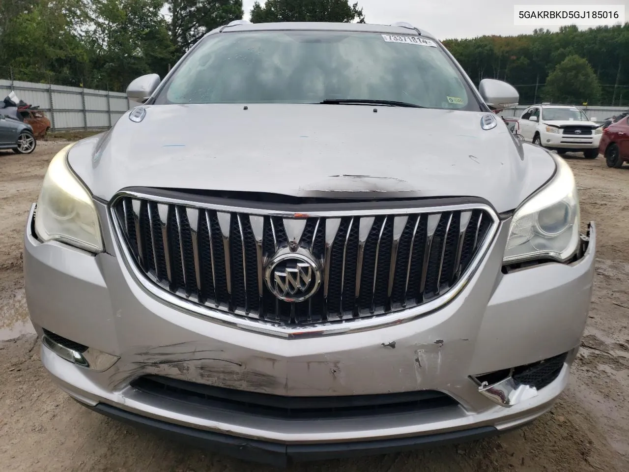 5GAKRBKD5GJ185016 2016 Buick Enclave