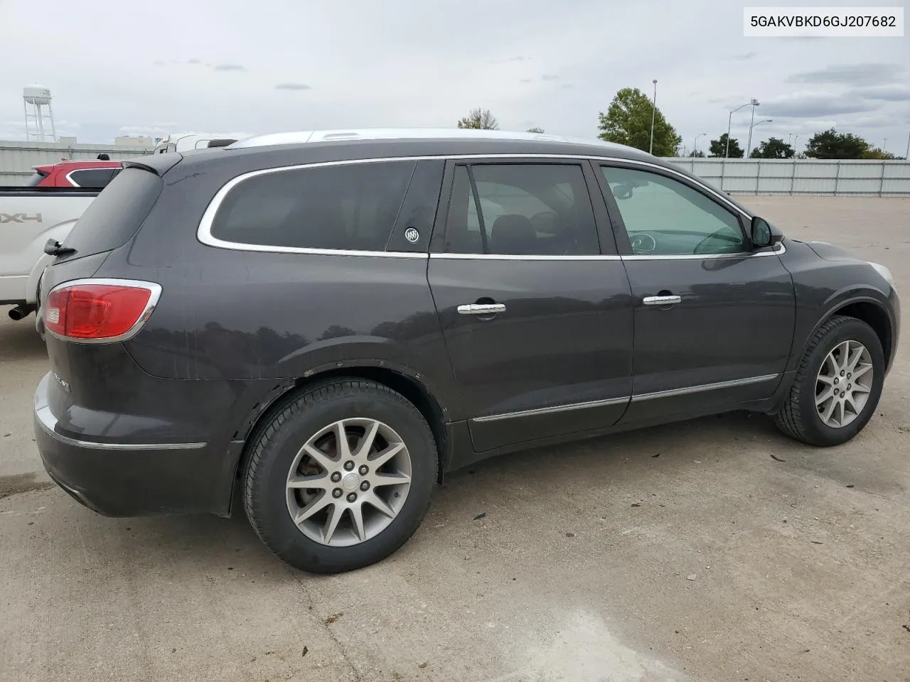 2016 Buick Enclave VIN: 5GAKVBKD6GJ207682 Lot: 75620354