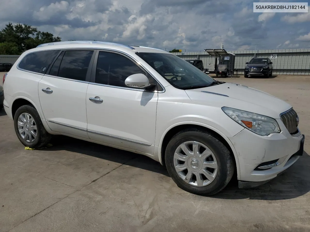 5GAKRBKD8HJ182144 2017 Buick Enclave