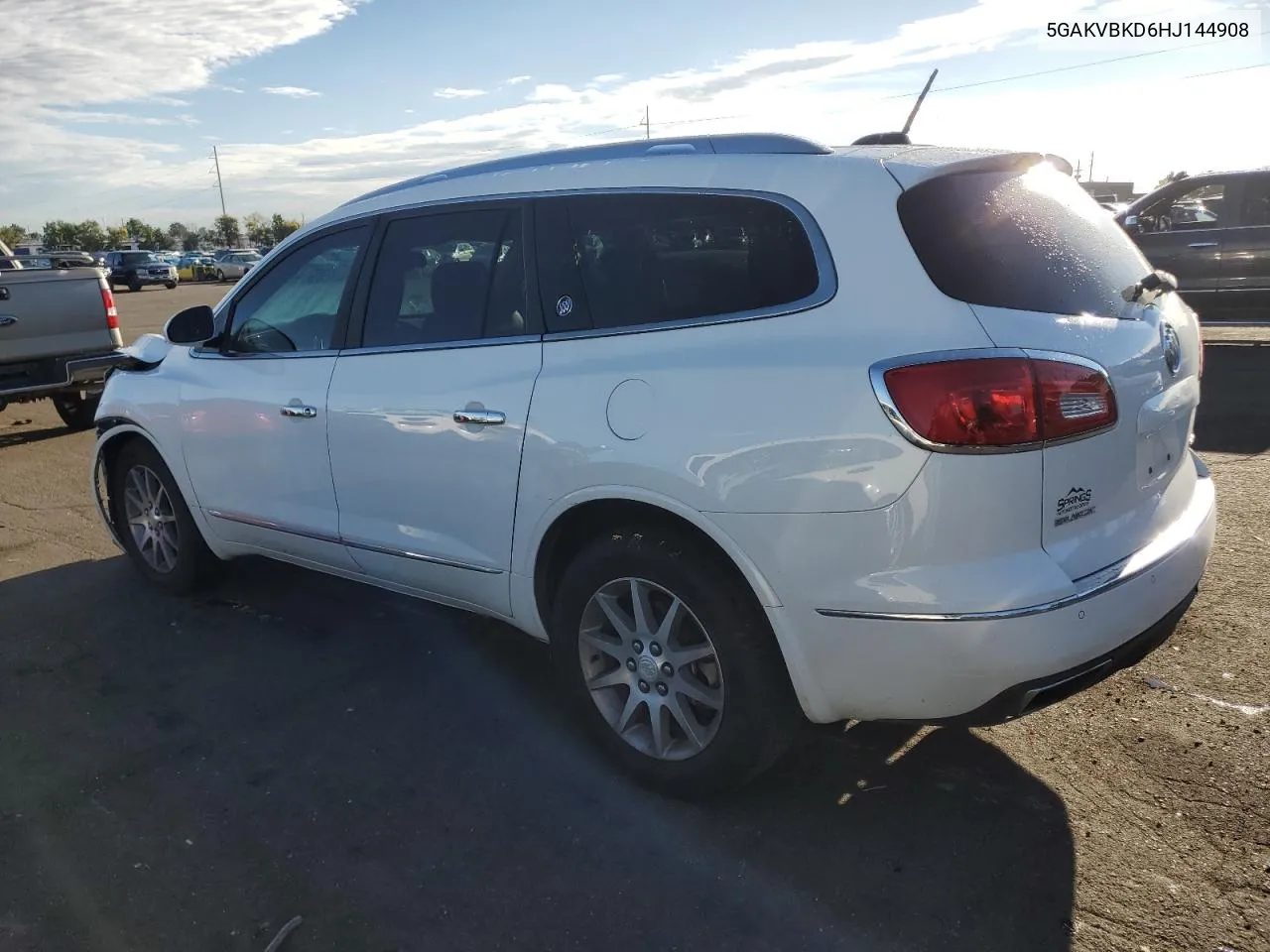 5GAKVBKD6HJ144908 2017 Buick Enclave