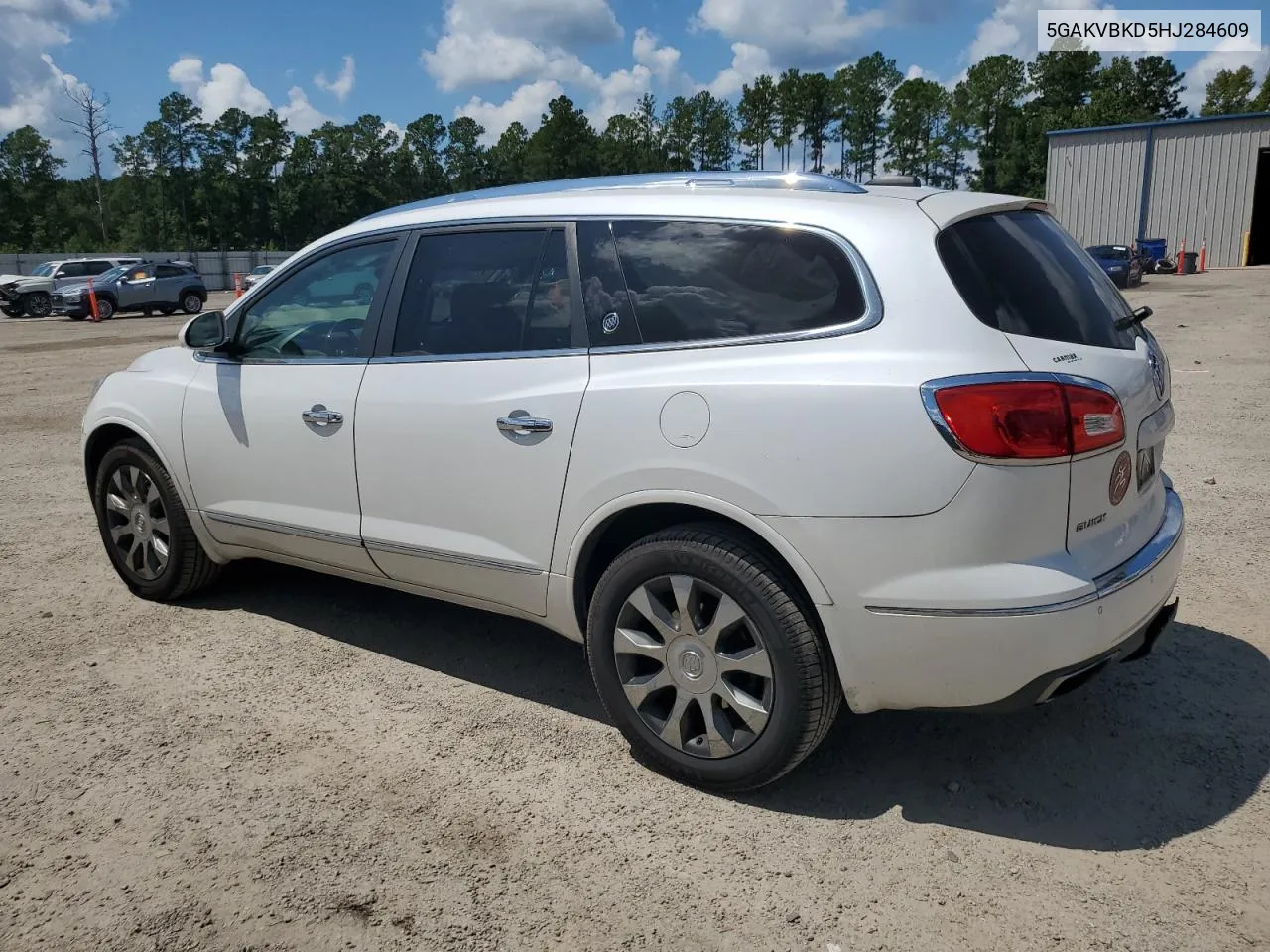 2017 Buick Enclave VIN: 5GAKVBKD5HJ284609 Lot: 68908974