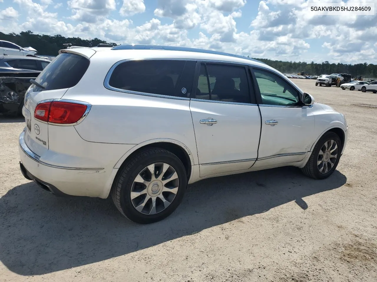 2017 Buick Enclave VIN: 5GAKVBKD5HJ284609 Lot: 68908974