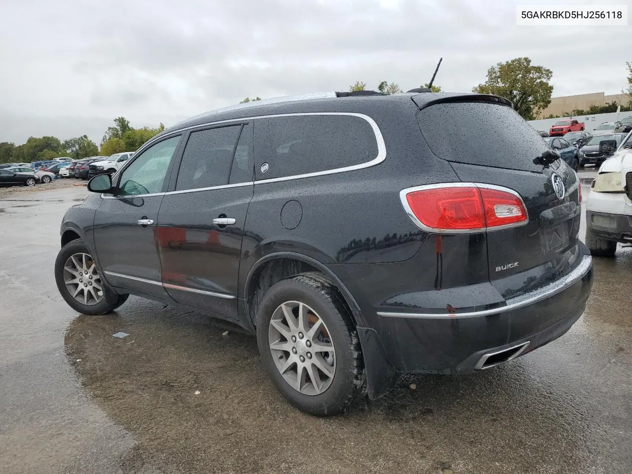 2017 Buick Enclave VIN: 5GAKRBKD5HJ256118 Lot: 69233584