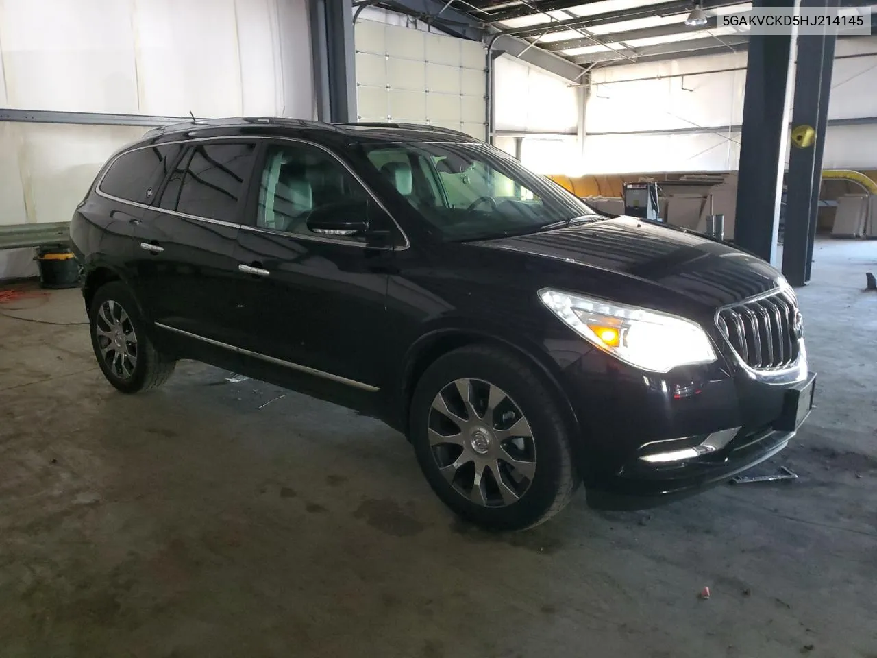 5GAKVCKD5HJ214145 2017 Buick Enclave