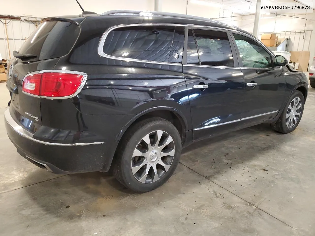 5GAKVBKD5HJ296873 2017 Buick Enclave