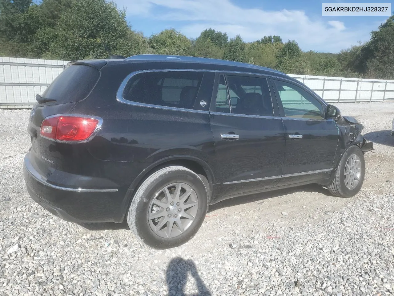 5GAKRBKD2HJ328327 2017 Buick Enclave