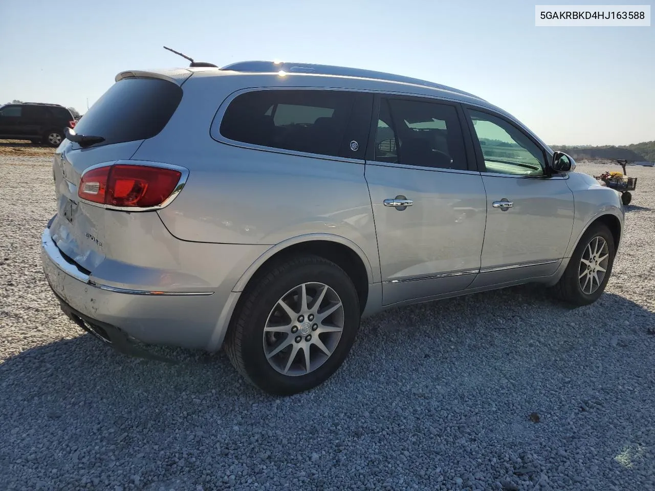 2017 Buick Enclave VIN: 5GAKRBKD4HJ163588 Lot: 73605684