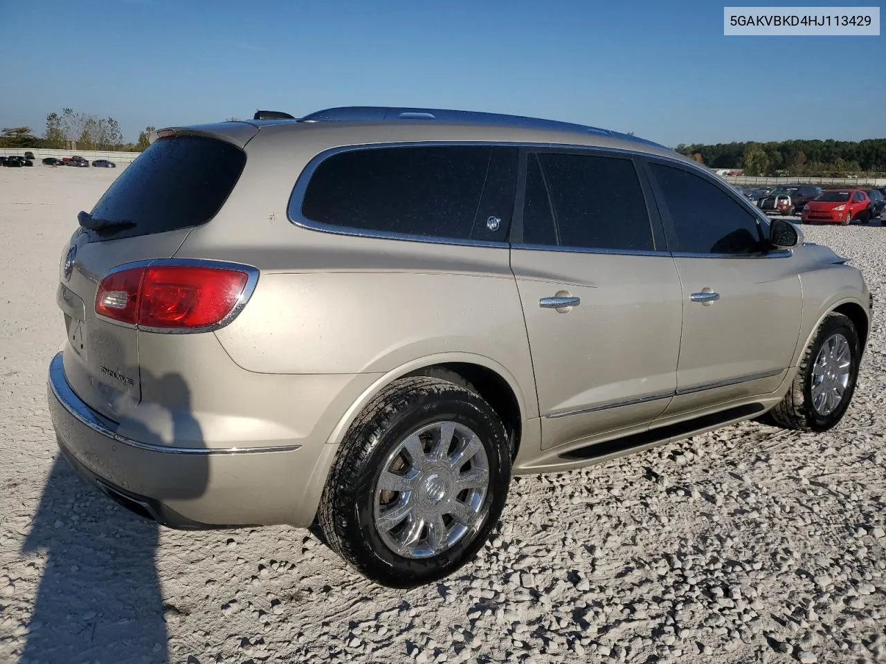 2017 Buick Enclave VIN: 5GAKVBKD4HJ113429 Lot: 73873564