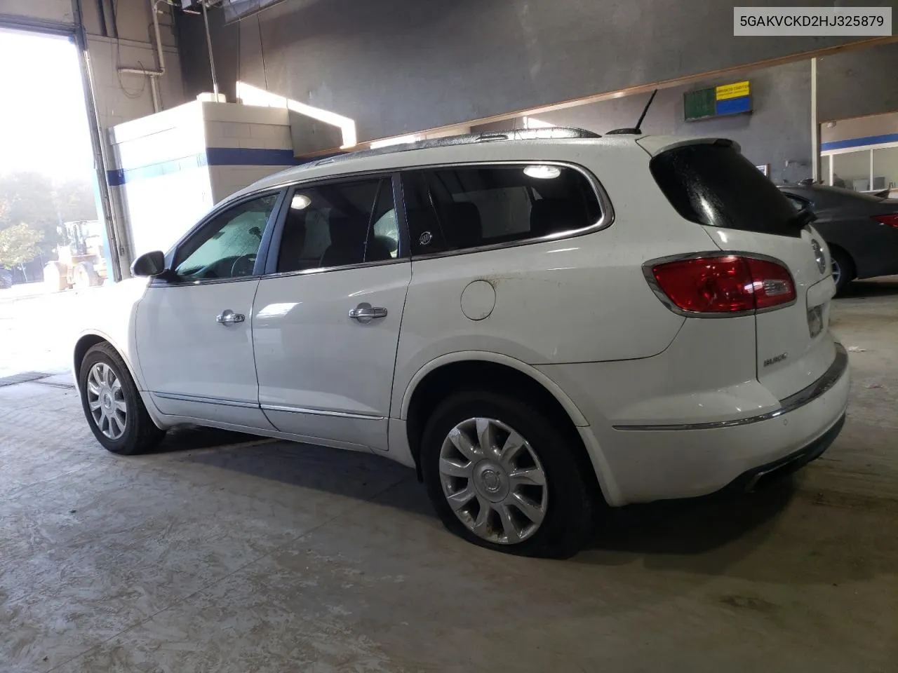 5GAKVCKD2HJ325879 2017 Buick Enclave