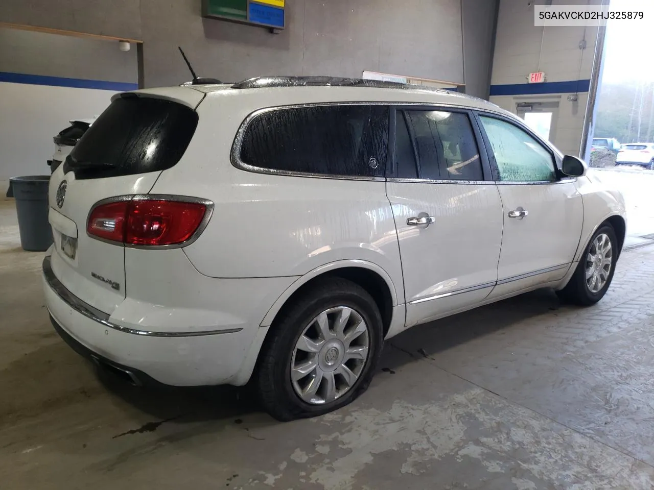 5GAKVCKD2HJ325879 2017 Buick Enclave